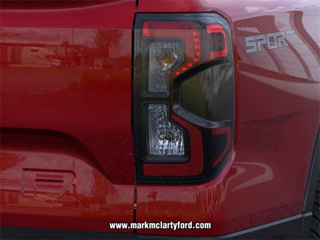 New 2025 Ford Ranger XLT w/ Trailer Tow Package image 21