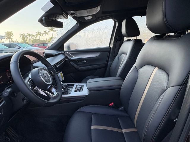 New 2026 MAZDA CX-90 Plug-In Hybrid w/ Premium Plus image 8