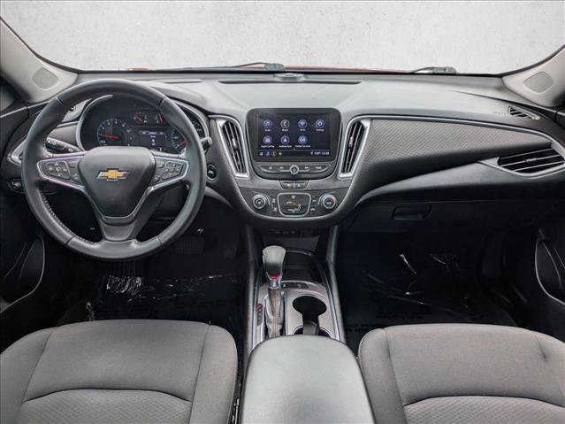 Used 2021 Chevrolet Malibu RS FWD image 15