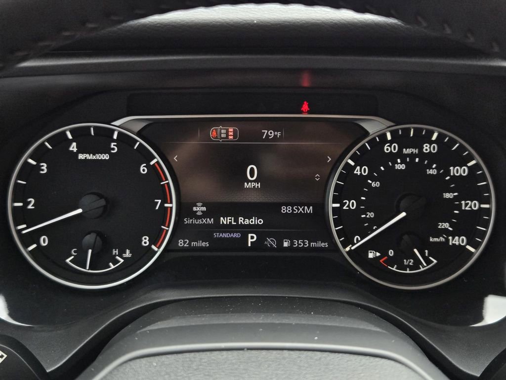 New 2026 Nissan Rogue SV w/ Cold Weather Package FWD image 28