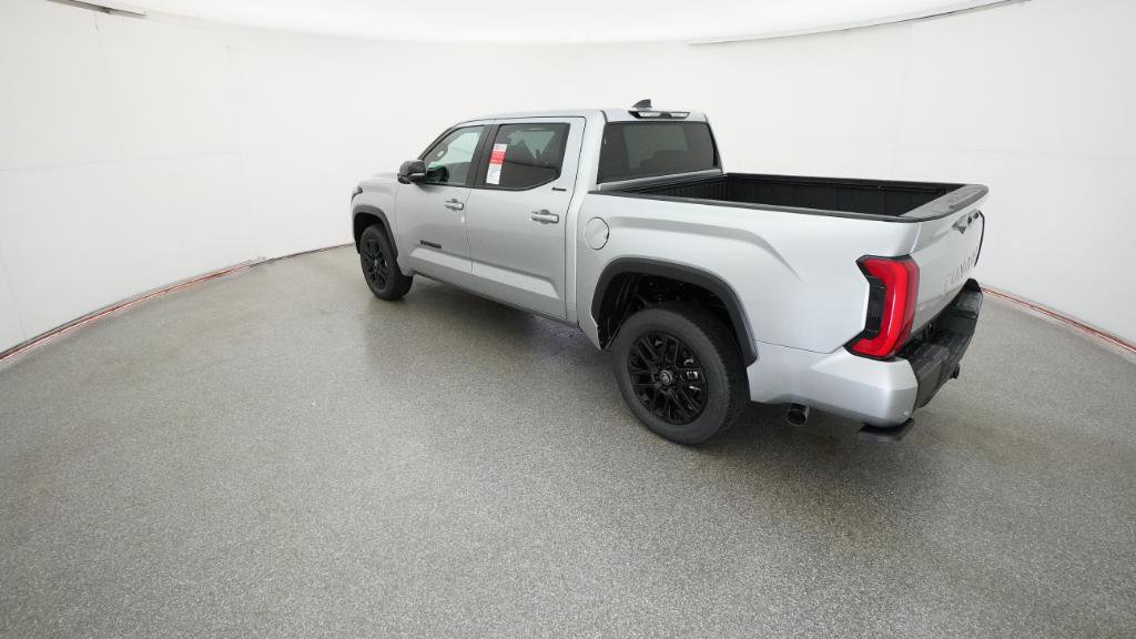 Used 2026 Toyota Tundra Limited w/ Nightshade Package image 8