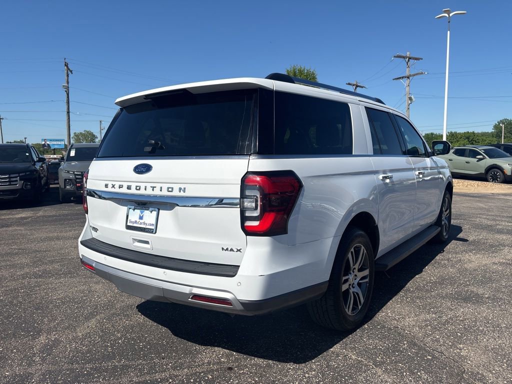 Used 2024 Ford Expedition Max Limited AWD/4WD image 9