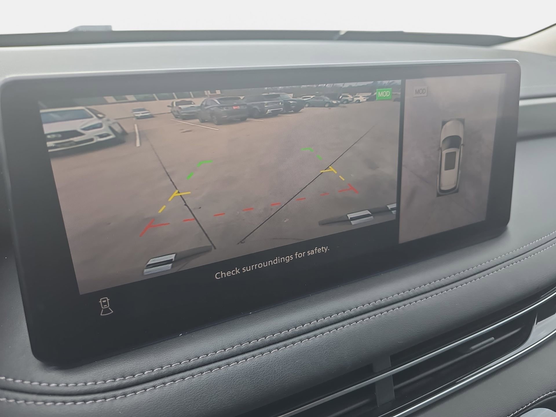 Certified 2024 INFINITI QX60 Luxe image 23