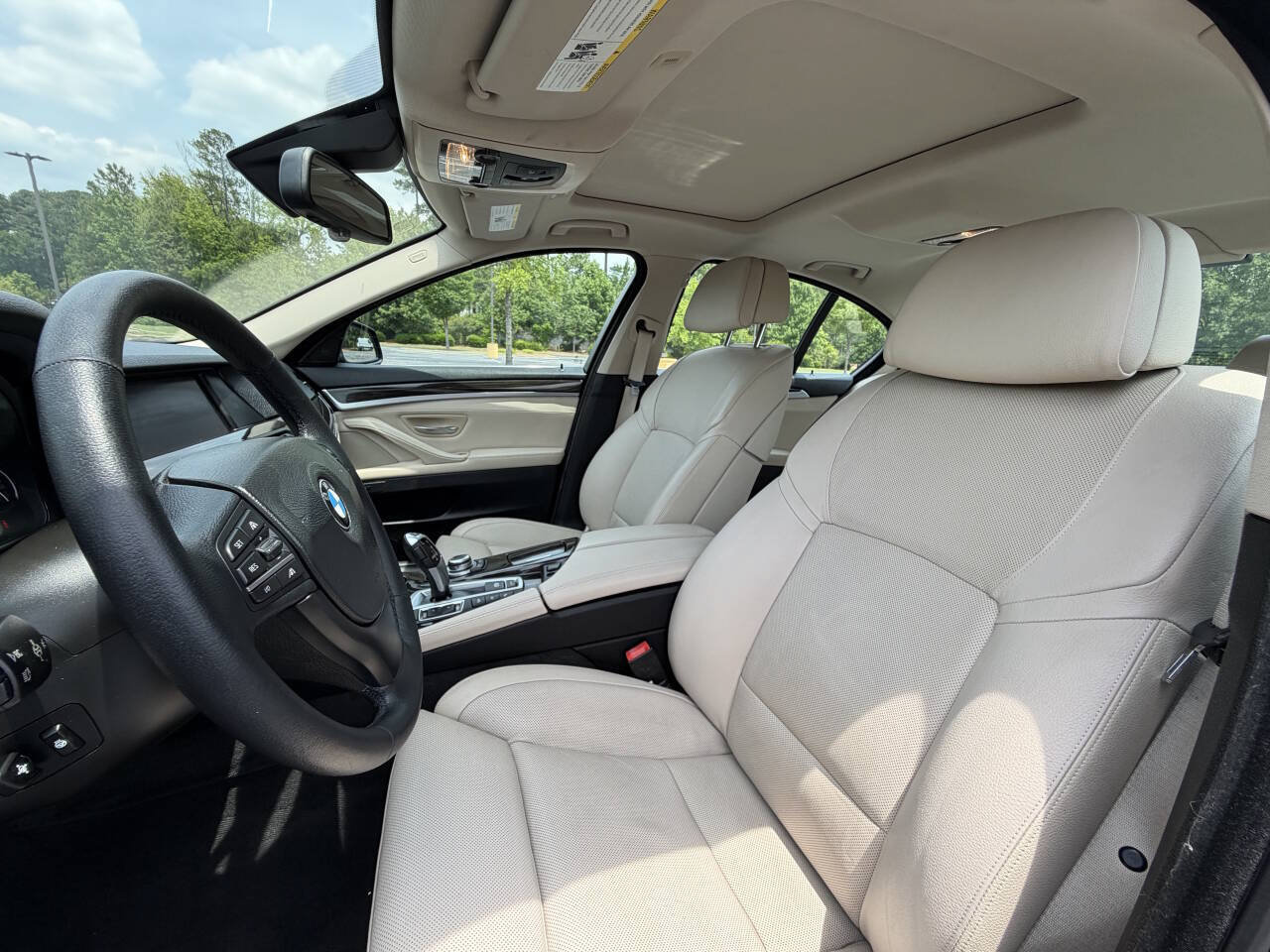 Used 2013 BMW 535i xDrive Sedan AWD/4WD image 22