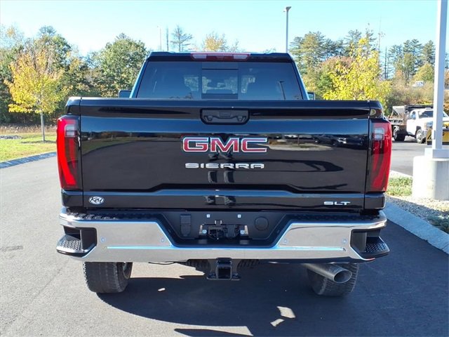 New 2026 GMC Sierra 2500 SLT w/ SLT Convenience Package image 5