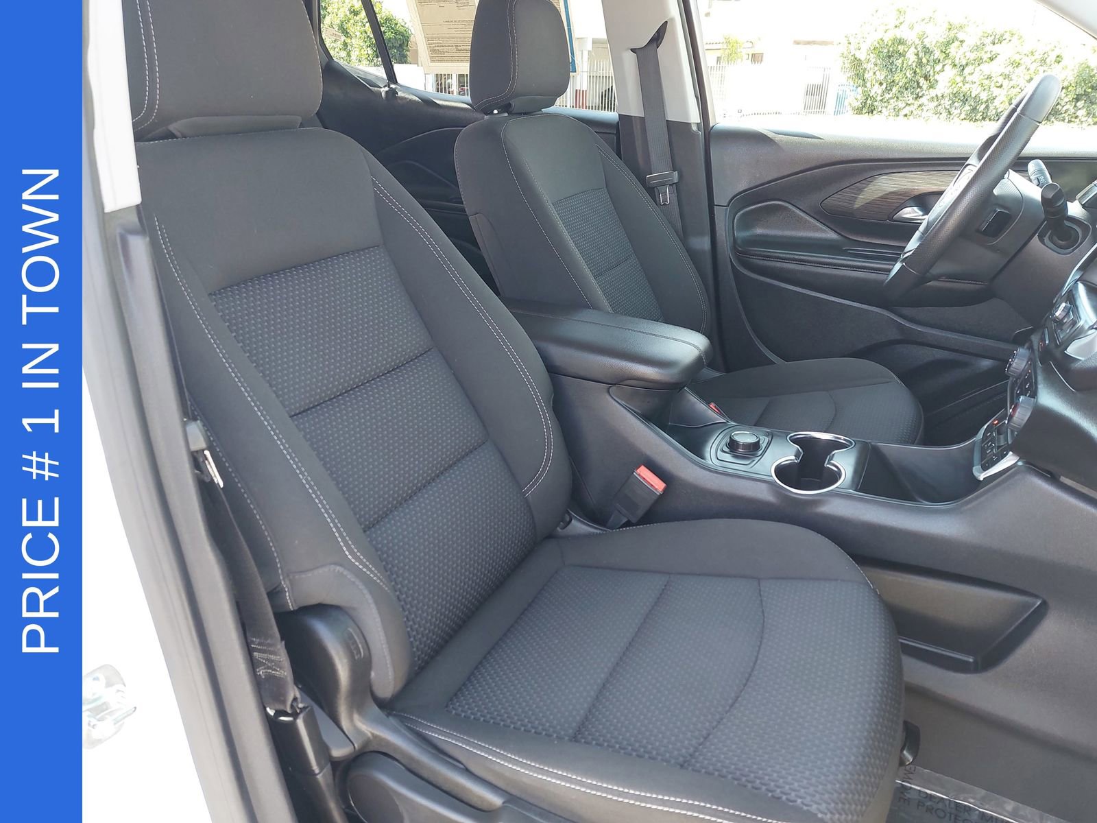 Used 2024 GMC Terrain SLE AWD/4WD image 10