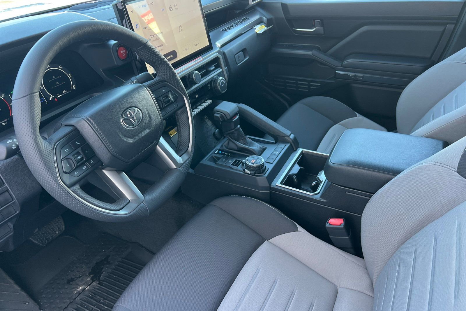 New 2026 Toyota Tacoma TRD Off-Road w/ TRD Off Road Upgrade Package image 7