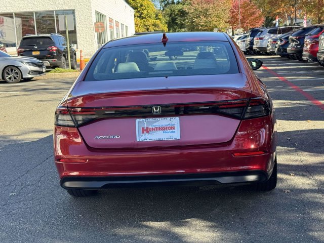 Used 2023 Honda Accord LX image 8
