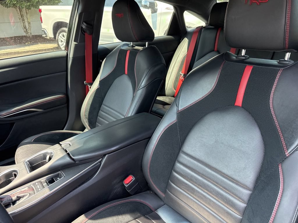 Used 2021 Toyota Avalon TRD FWD image 24