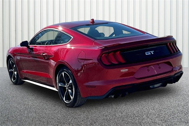 Used 2022 Ford Mustang GT w/ Equipment Group 301A image 11