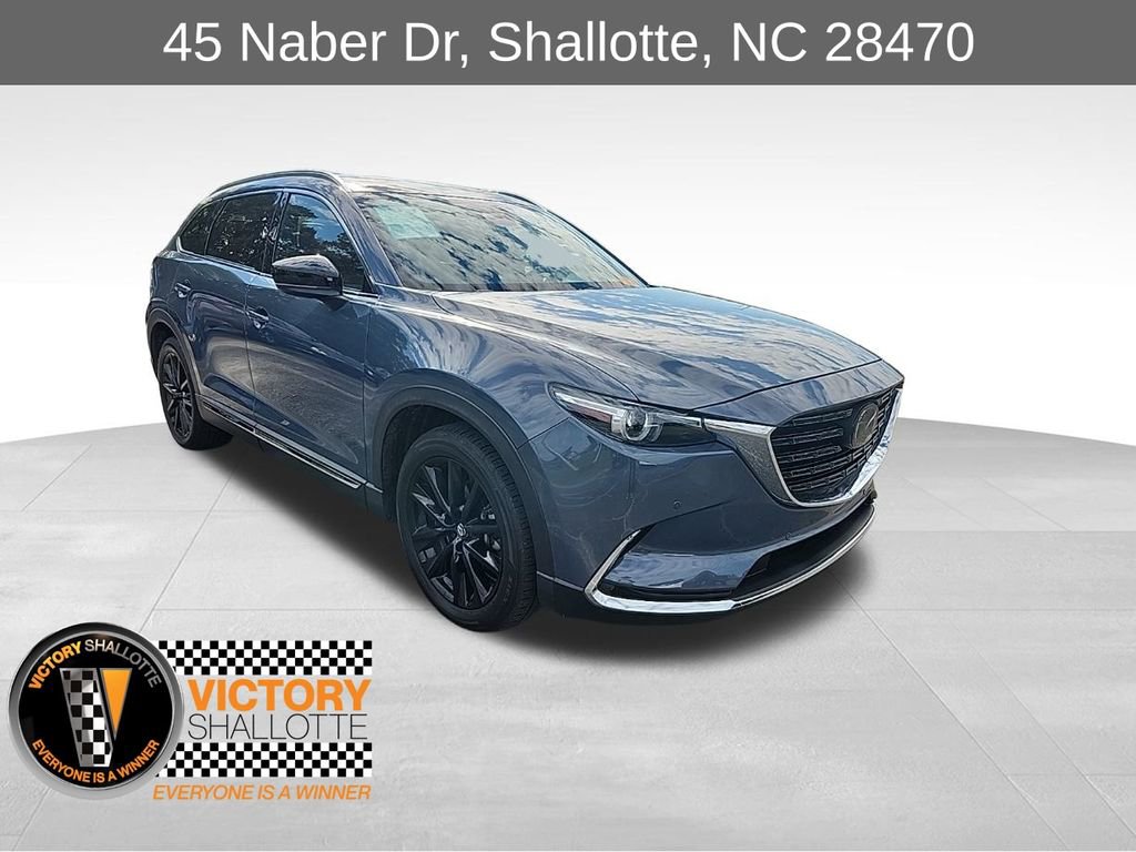 Used 2023 MAZDA CX-9 Carbon Edition