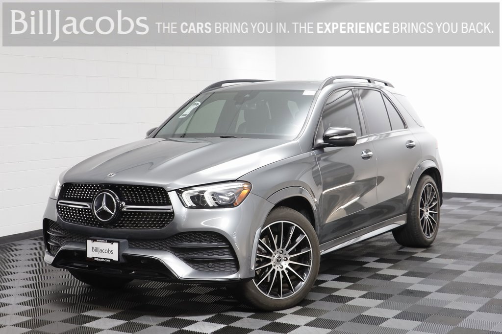 Used 2020 Mercedes-Benz GLE 350 4MATIC