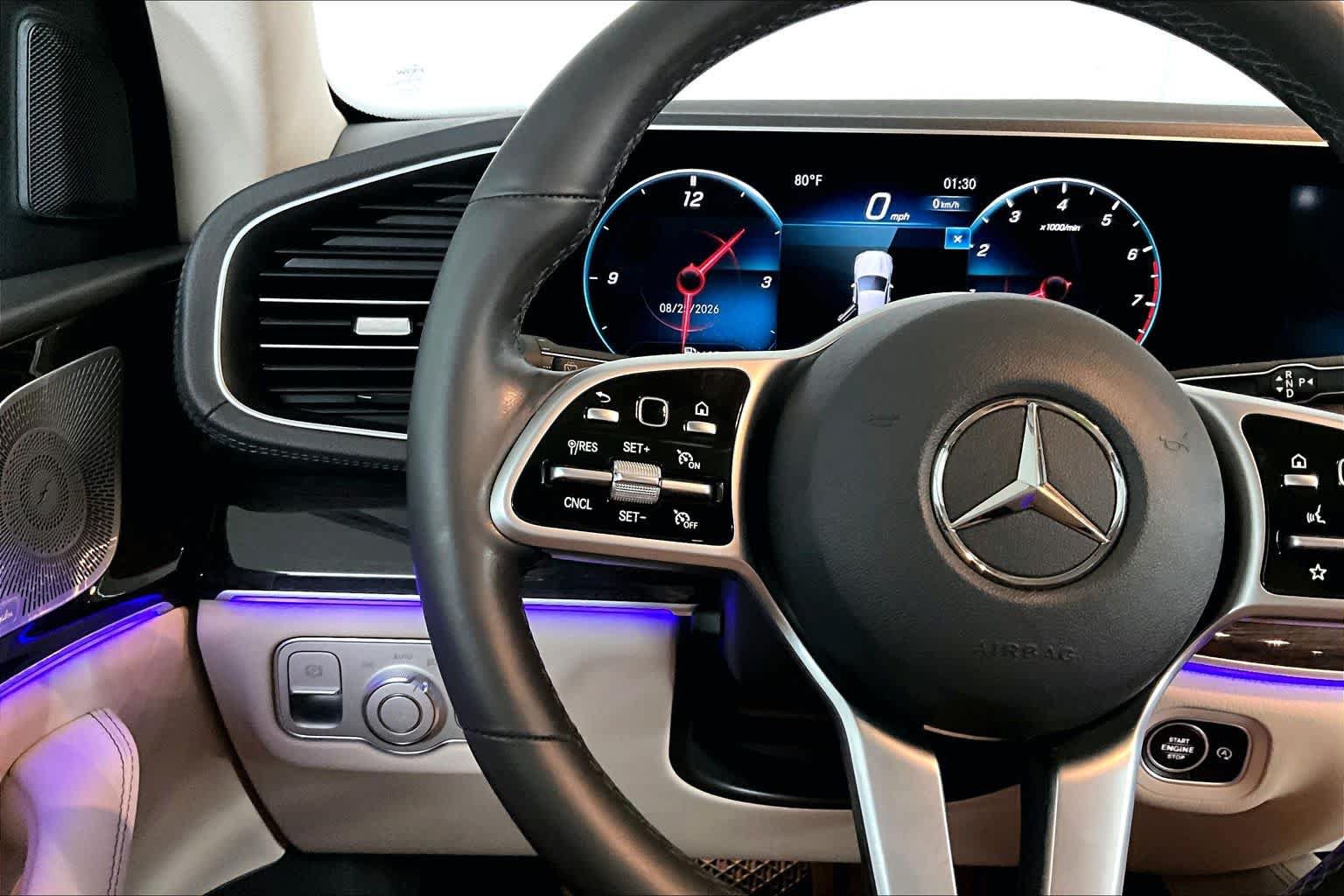 Certified 2020 Mercedes-Benz GLS 450 4MATIC image 24