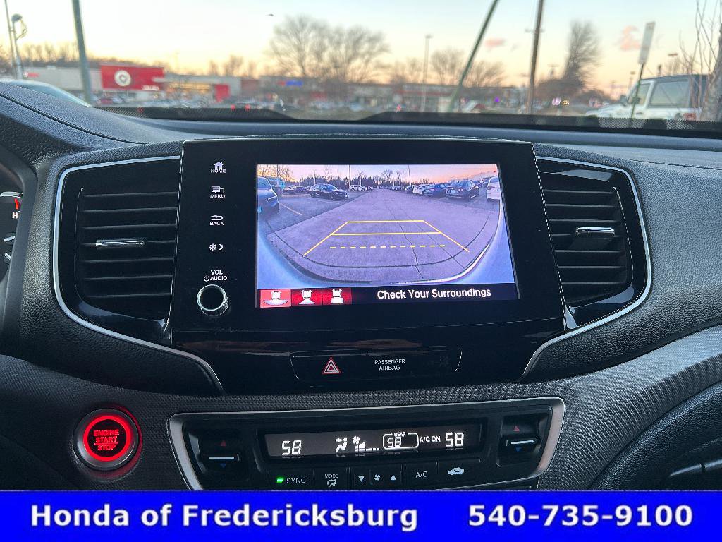 Certified 2021 Honda Ridgeline Sport image 22