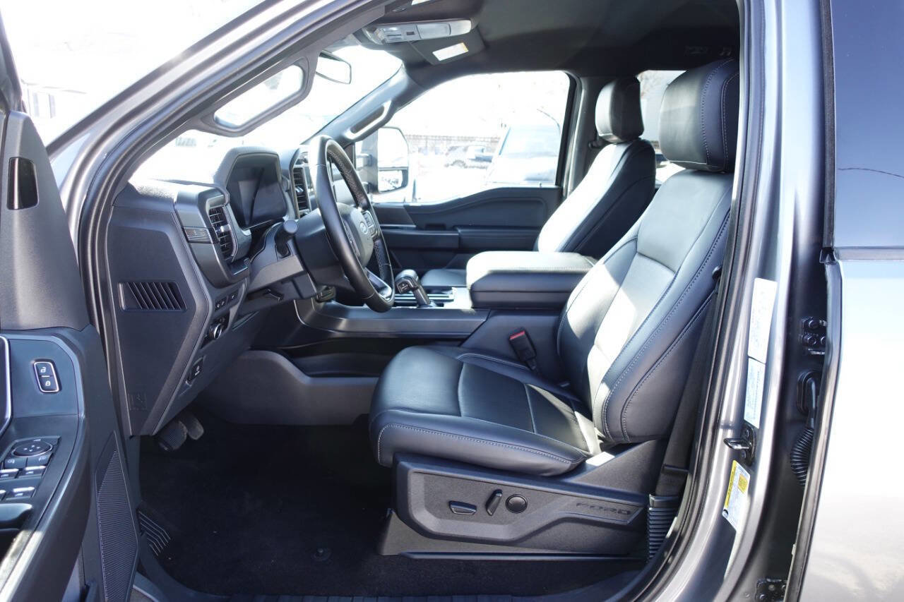 Used 2024 Ford F150 XLT w/ Equipment Group 302A MID image 17