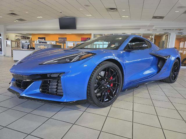 New 2026 Chevrolet Corvette Z06 w/ Stealth Interior Trim Package