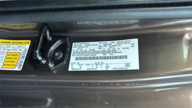 Used 2016 Ford F150 XLT w/ Equipment Group 302A Luxury image 34