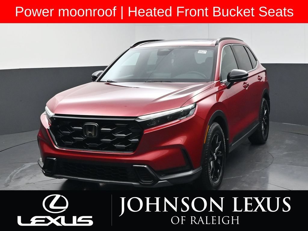 Used 2024 Honda CR-V Sport-L image 1
