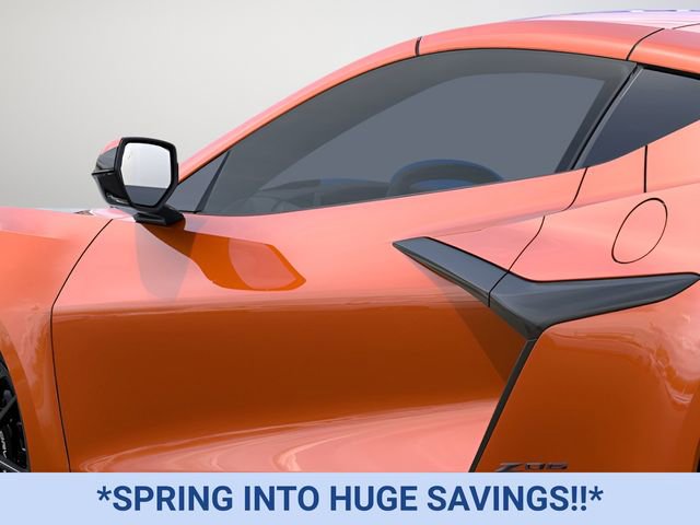 New 2026 Chevrolet Corvette Z06 w/ Battery Protection Package RWD image 12