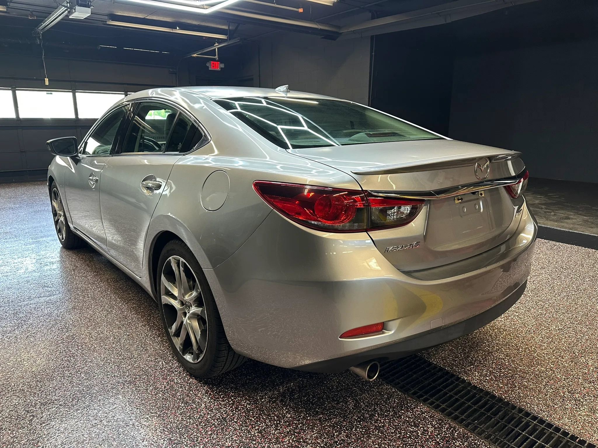 Used 2014 MAZDA MAZDA6 Grand Touring FWD image 5