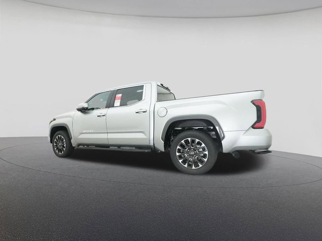 New 2026 Toyota Tundra Limited image 20