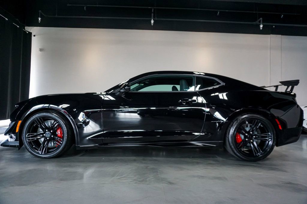 Used 2018 Chevrolet Camaro ZL1 image 36