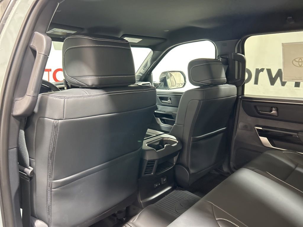 New 2026 Toyota Tundra Limited image 22