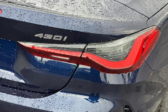 New 2026 BMW 430i Convertible w/ Premium Package image 25