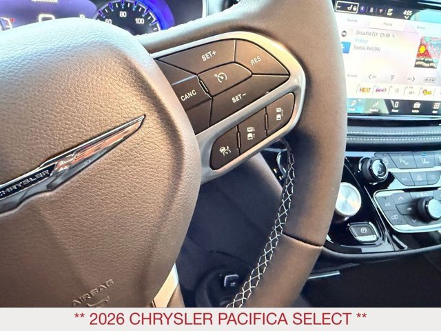 New 2026 Chrysler Pacifica Select image 23