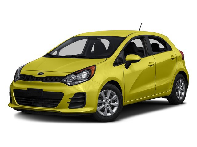 Used 2016 Kia Rio LX w/ Power Package FWD image 1