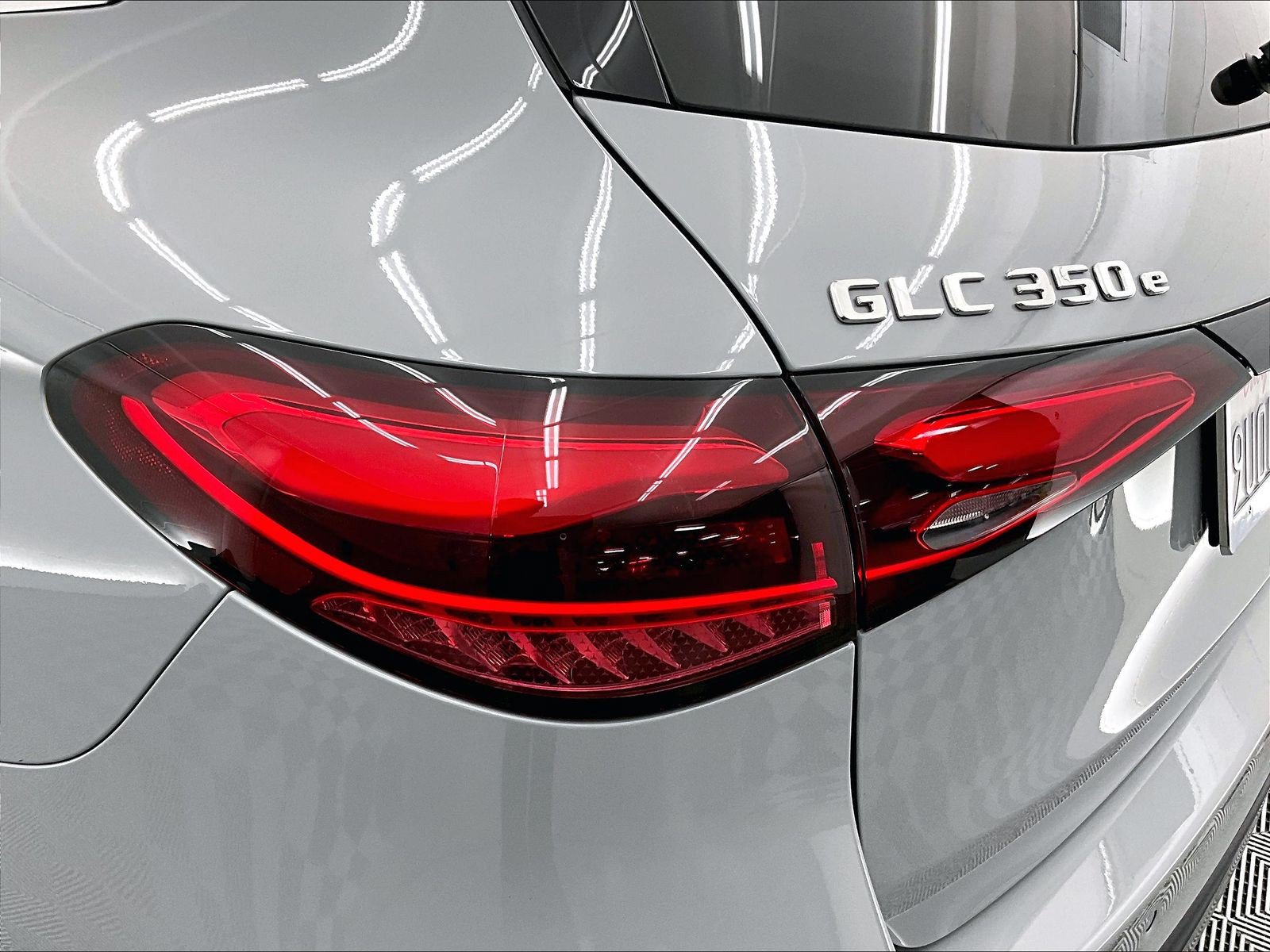 Certified 2025 Mercedes-Benz GLC 350e 4MATIC image 27