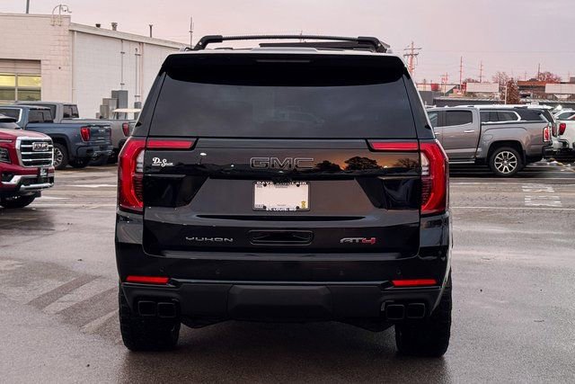 New 2026 GMC Yukon AT4 Ultimate image 6