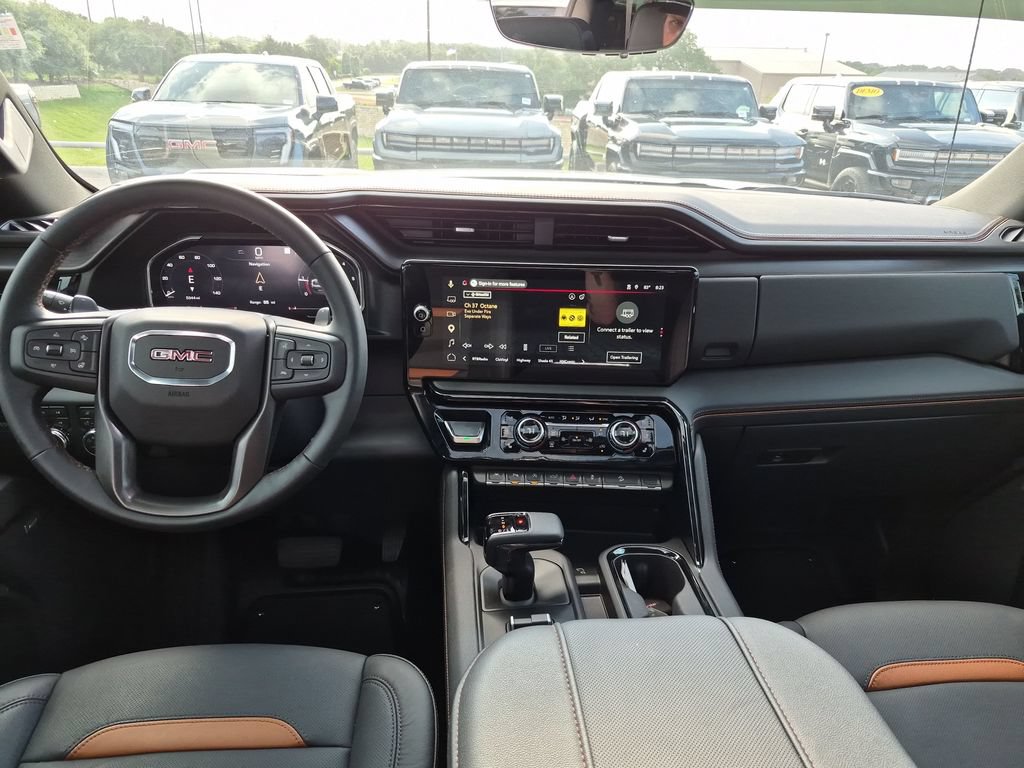 Certified 2026 GMC Sierra 1500 AT4 w/ AT4 Premium Package AWD/4WD image 35