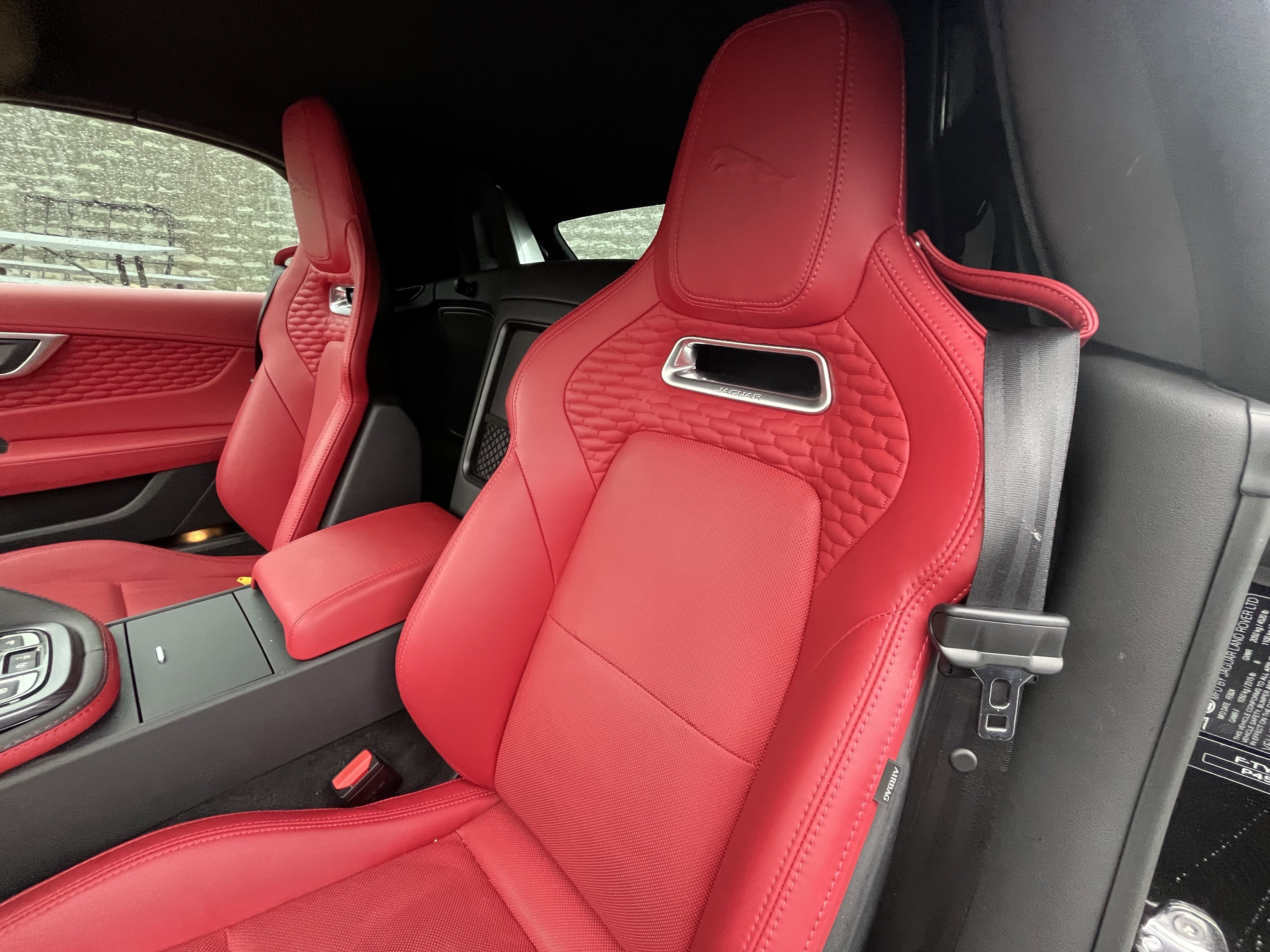 Used 2024 Jaguar F-TYPE R-Dynamic image 17