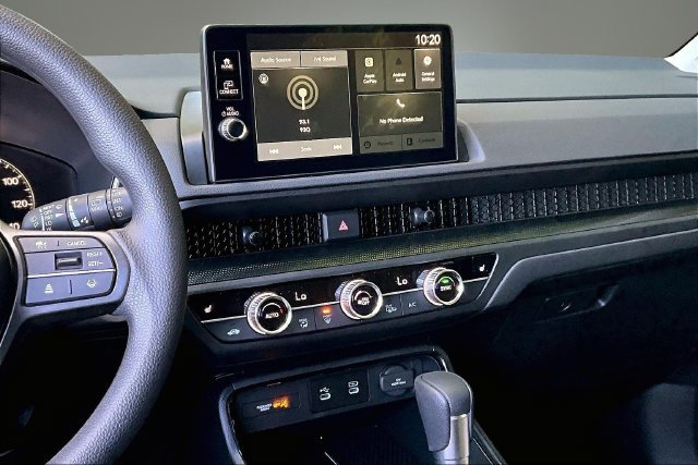 New 2027 Honda CR-V EX image 6