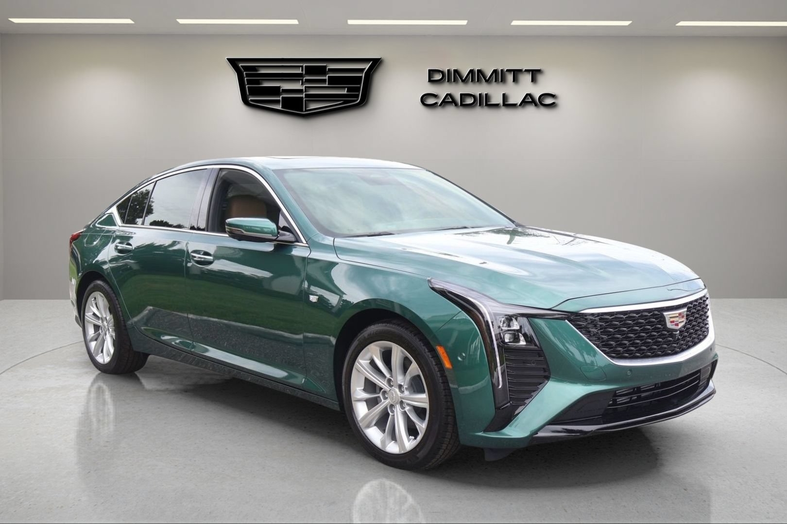New 2026 Cadillac CT5 Premium Luxury RWD image 3