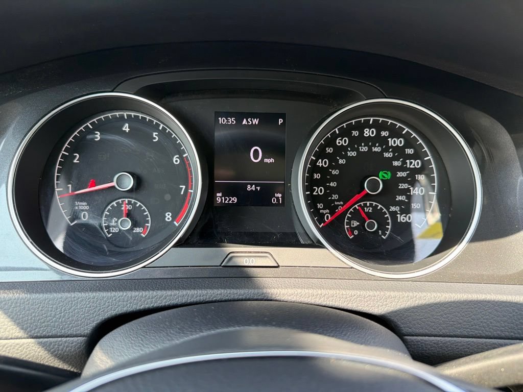 Used 2018 Volkswagen Golf Alltrack SE AWD/4WD image 19