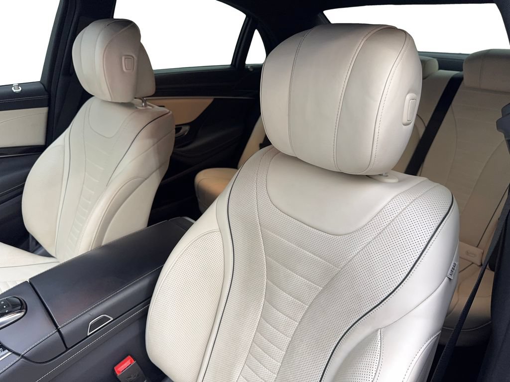 Used 2018 Mercedes-Benz S 450 Sedan image 26