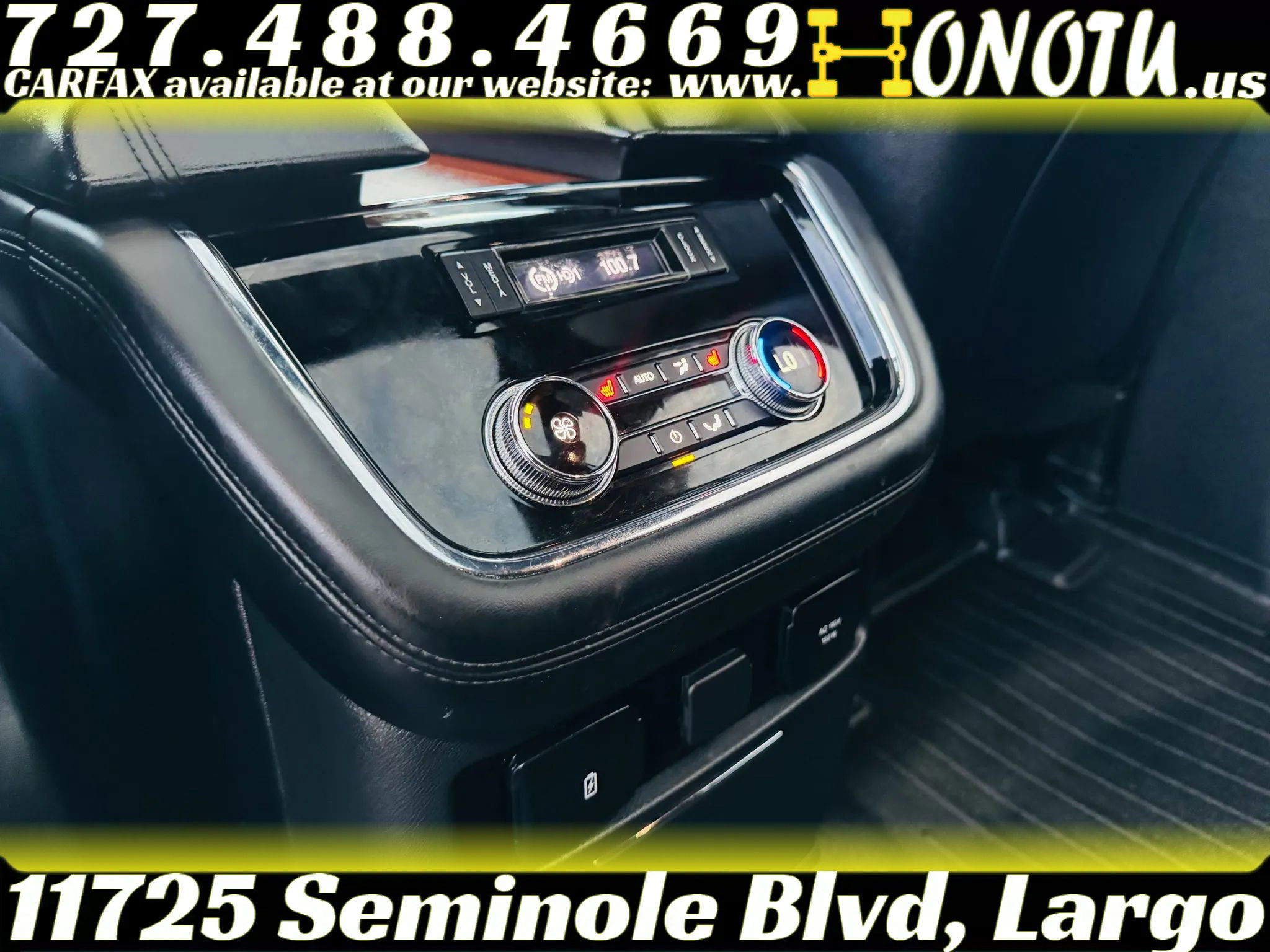 Used 2019 Lincoln Navigator L Select image 37