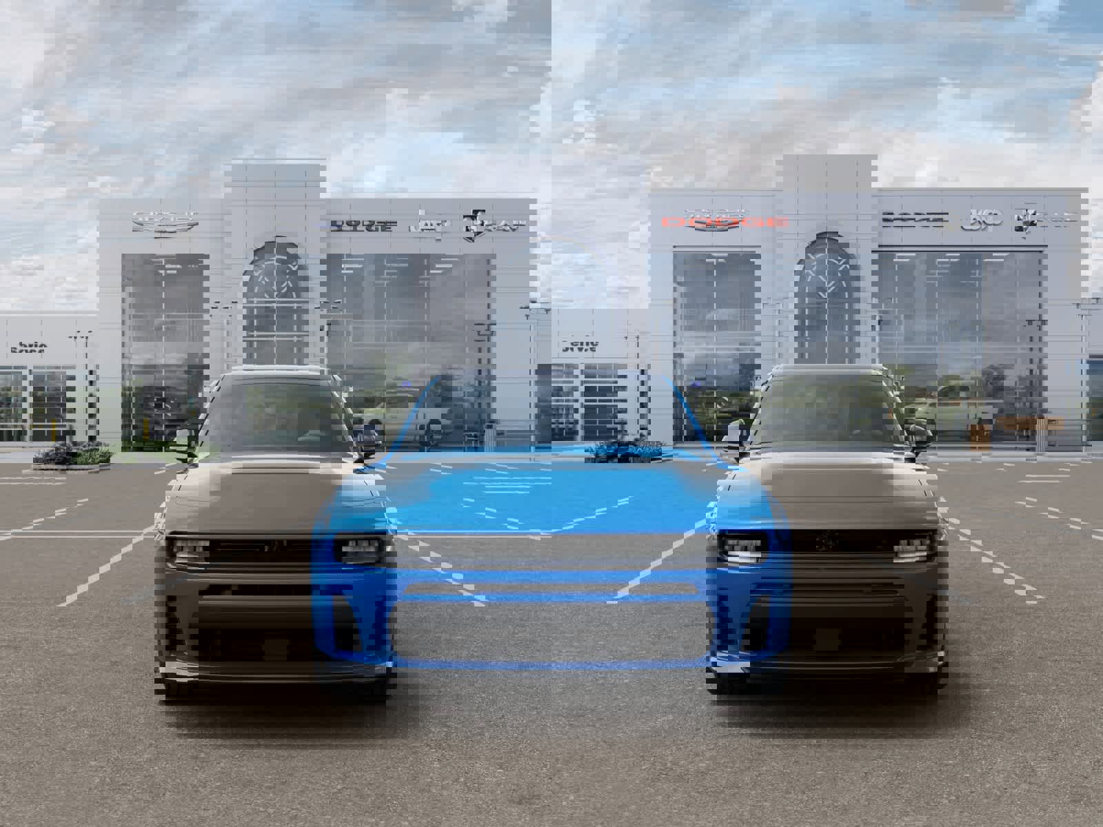 New 2026 Dodge Charger R/T image 6