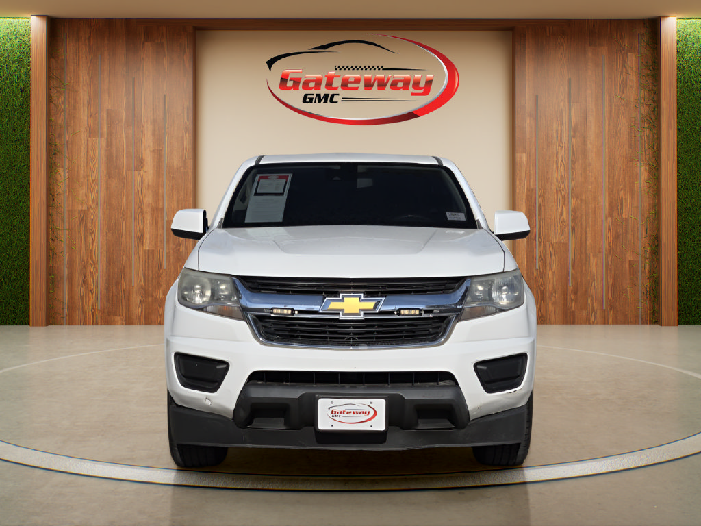 Used 2020 Chevrolet Colorado LT w/ Safety Package RWD image 2