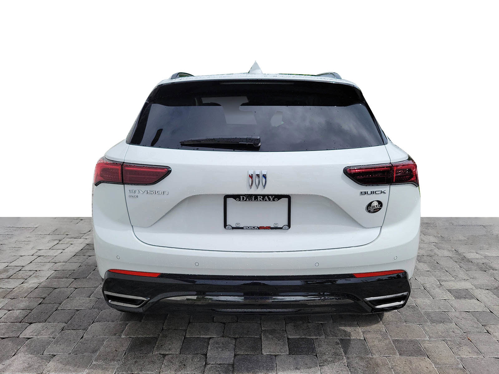 New 2026 Buick Envision Sport Touring image 5