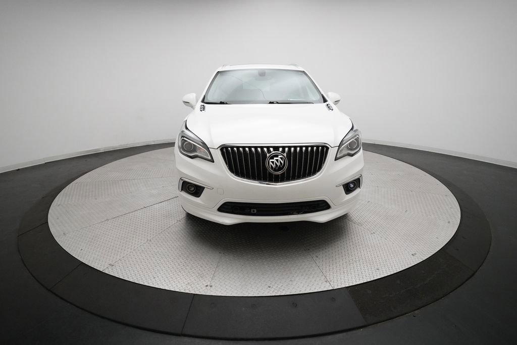 Used 2017 Buick Envision Essence FWD image 11