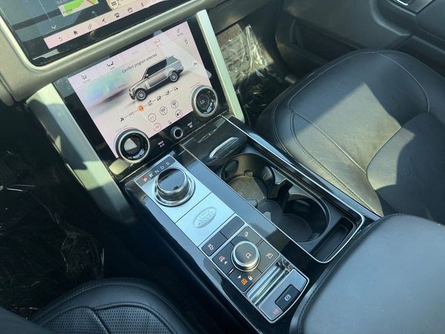 Used 2019 Land Rover Range Rover Supercharged AWD/4WD image 24
