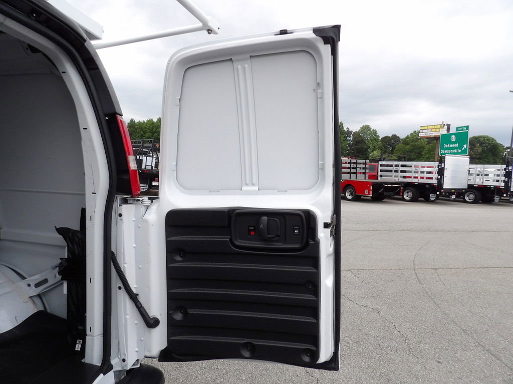 Used 2023 Chevrolet Express 2500 Extended w/ Driver Convenience Package RWD image 43