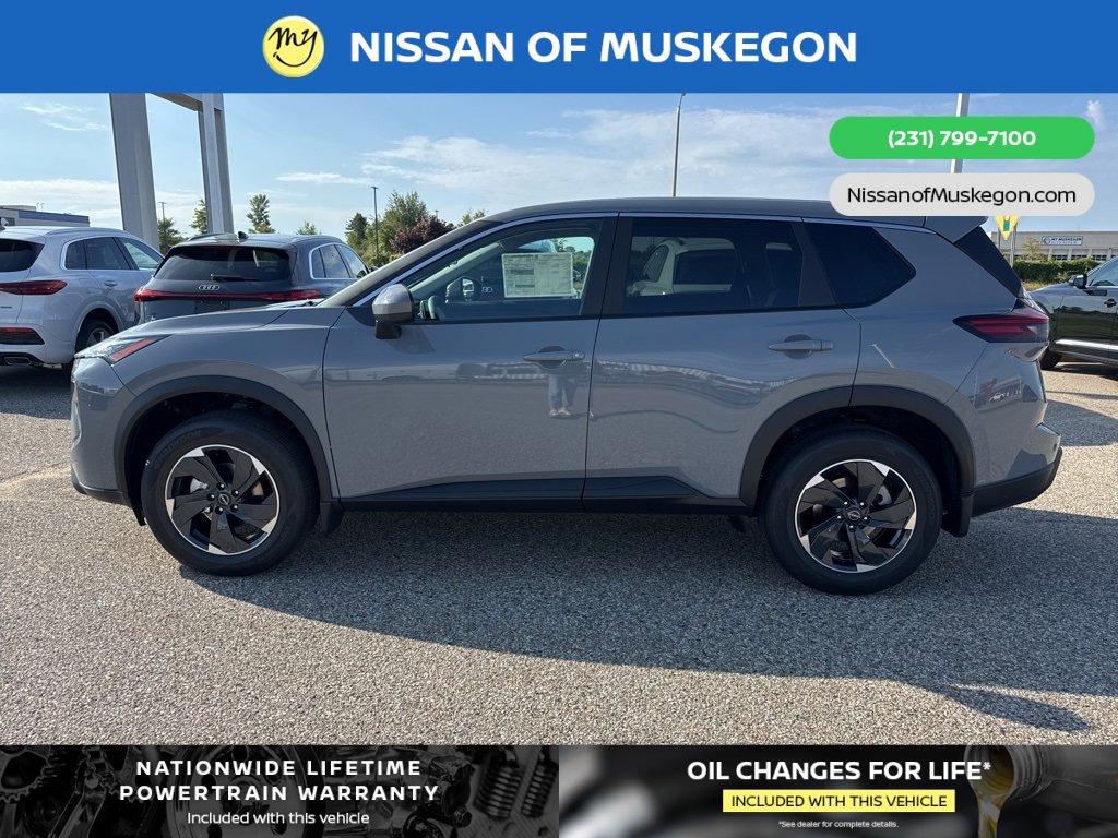 New 2026 Nissan Rogue SV image 4