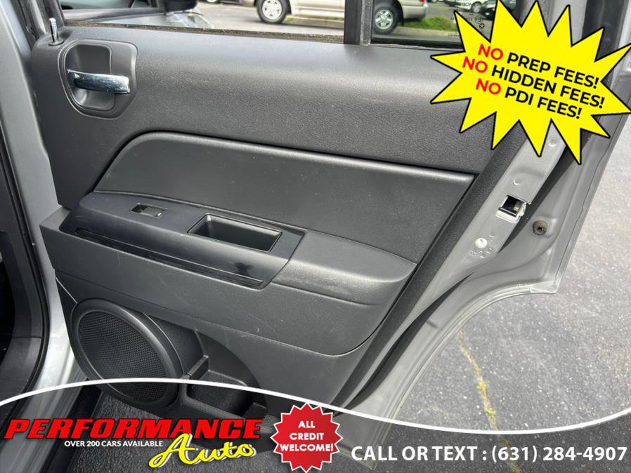 Used 2016 Jeep Compass Sport w/ Power Value Group AWD/4WD image 23