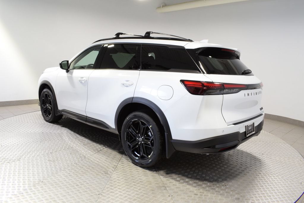 New 2027 INFINITI QX60 Sport w/ Dark Cargo Package AWD/4WD image 7