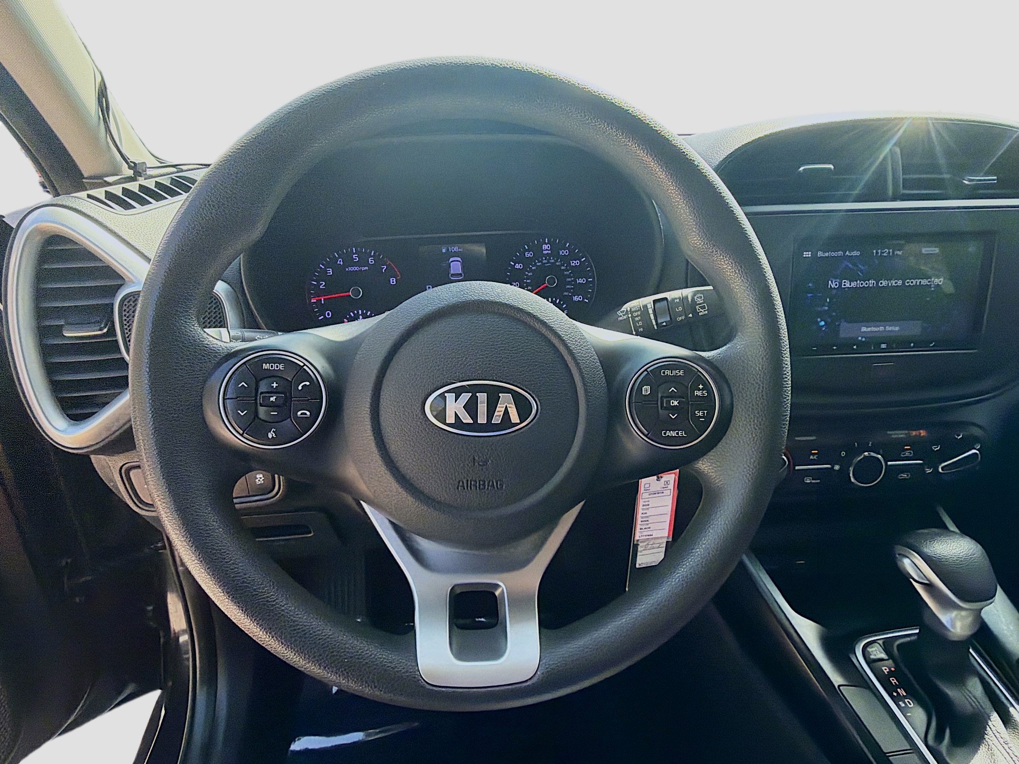 Used 2020 Kia Soul LX image 8