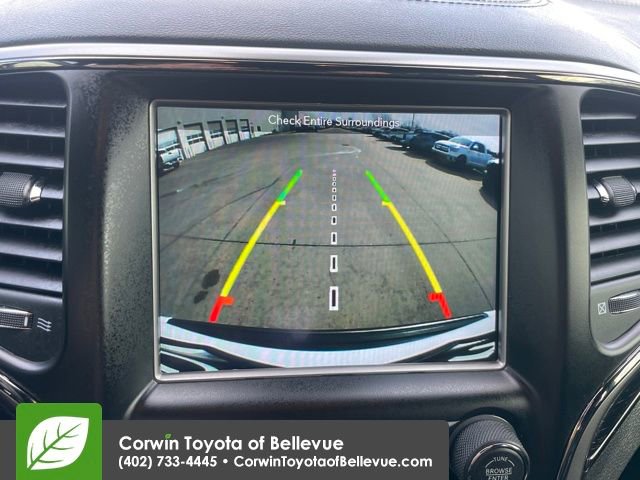 Used 2018 Jeep Grand Cherokee High Altitude image 24